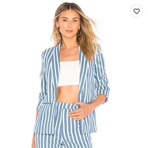 revolve majorelle blazer